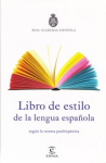 Libro de estilo de la lengua española según la norma panhispánica vignette