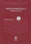 Derecho procesal. Proceso civil vignette