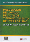 Prevención de lavado de activos y financiamiento del terrorismo vignette