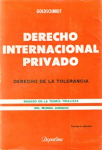 Derecho internacional privado vignette