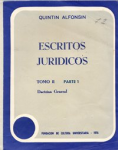 Escritos jurídicos vignette