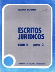 Escritos jurídicos vignette