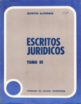 Escritos jurídicos vignette