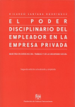 El poder disciplinario del empleador en la empresa privada vignette