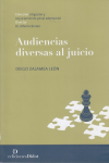Audiencias diversas al juicio. Técnicas de litigación vignette