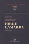 Homenaje al académico de honor profesor emérito Jorge Gamarra vignette