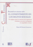 Buscando un consenso sobre el consentimiento en los delitos sexuales vignette