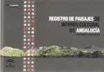 Registro de paisajes de interés cultural de Andalucía vignette