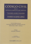 Código Civil de la República Oriental del Uruguay vignette