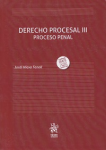 Derecho procesal. Proceso penal vignette