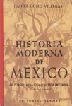 Historia moderna de México vignette