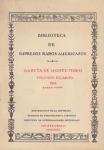 Gazeta de Montevideo vignette