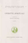 Operette spirituali vignette