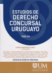 Estudios de derecho concursal uruguayo. Libro 8 vignette
