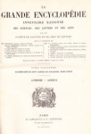 La grande encyclopédie vignette