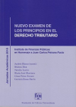 Nuevo examen de los principios en el derecho tributario vignette