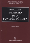 Manual de derecho de la función pública vignette