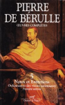 Conférences et fragments. Notes et entretiens. Ordonnances des visites canoniques vignette