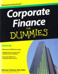 Corporate finance for dummies vignette