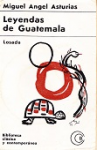 Leyendas de Guatemala vignette
