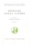 Prediche sopra Giobbe vignette
