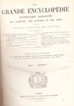 La grande encyclopédie vignette