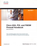 Cisco ASA, PIX, and FWSM firewall handbook vignette