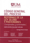 Código General del Proceso. Reformas de la Ley 19.090 y posteriores. Comparadas y comentadas vignette