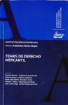 Temas de derecho mercantil vignette