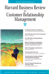 Harvard Business Review on customer relationship management vignette