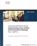 Implementing Cisco Unified Communications Manager vignette