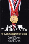 Leading the team organization vignette