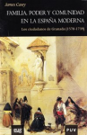 Familia, poder y comunidad en la España moderna vignette