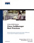 Cisco CallManager best practices vignette