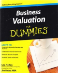 Business valuation for dummies vignette