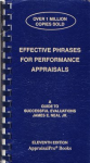 Effective phrases for performance appraisals vignette