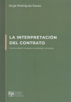 La interpretación del contrato vignette