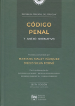 Código penal de la República Oriental del Uruguay y anexo normativo vignette