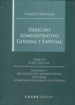 Parte especial. Organización administrativa uruguaya. Cometidos esenciales del Estado vignette