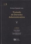 Tratado de derecho administrativo vignette