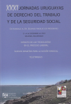 XXXI Jornadas Uruguayas de Derecho del Trabajo y la Seguridad Social vignette
