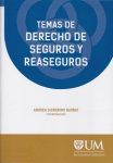 Temas de derecho de seguros y reaseguros vignette
