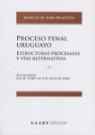 Proceso penal uruguayo. Estructuras procesales y vías alternativas vignette