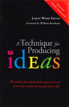 A technique for producing ideas vignette