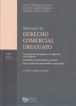 Contratos de transporte, de depósito y de seguros. Contratos comerciales de garantía. Otros contratos mercantiles nominados vignette