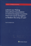Judicial law-making and judicial interpretation in Central European countries vignette