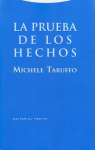 La prueba de los hechos vignette
