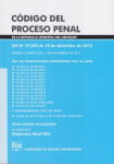 Código del proceso penal de la República Oriental del Uruguay vignette