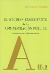 El régimen exorbitante de la administración pública vignette