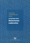 Compendio sobre relaciones laborales vignette